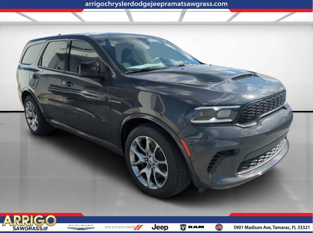 2026 Dodge Durango GT HEMI V8