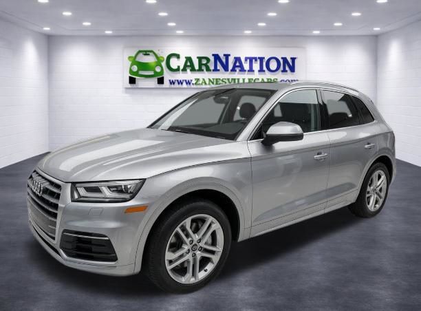 2019 Audi Q5 2.0T Premium - Main Image