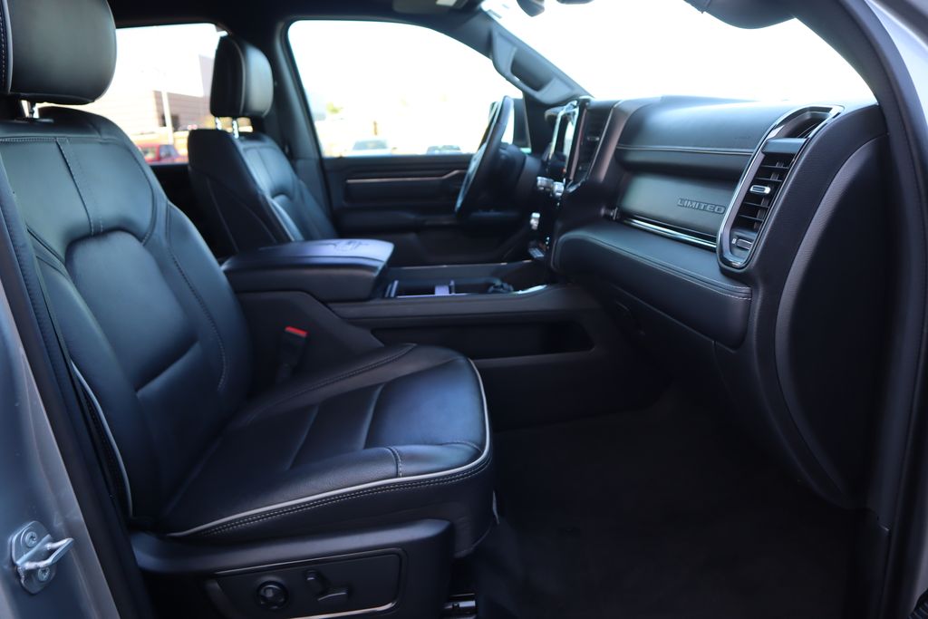 Thumbnail: 2022 RAM 1500 - 19