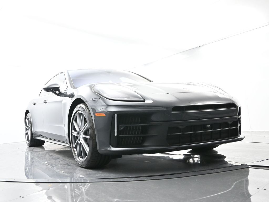2025 Porsche Panamera Base - Photo 52