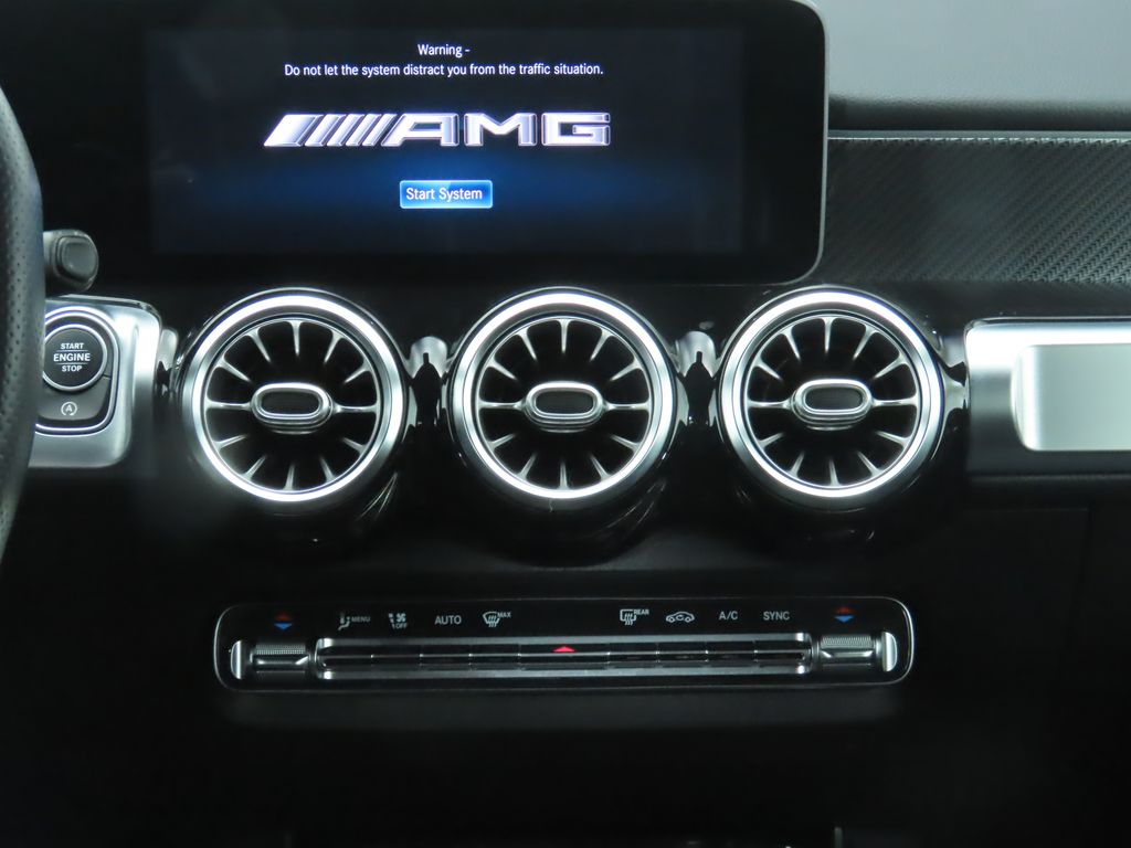 2021 Mercedes-Benz GLB 35 AMG 14