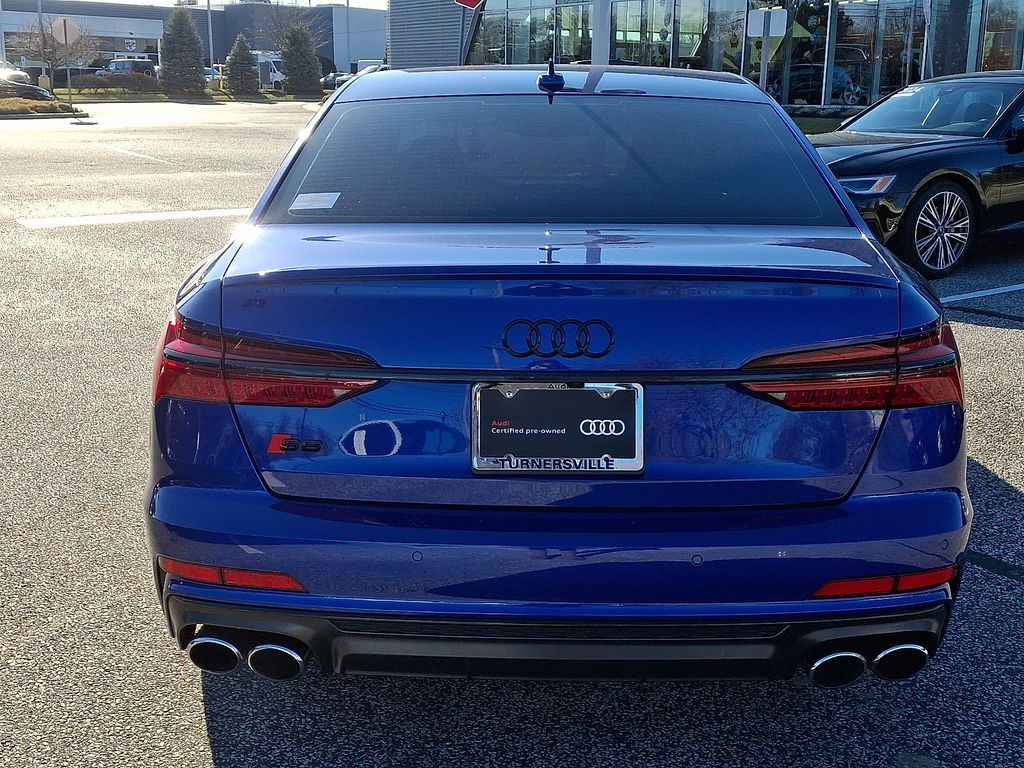 Thumbnail: 2023 Audi S6 - 5