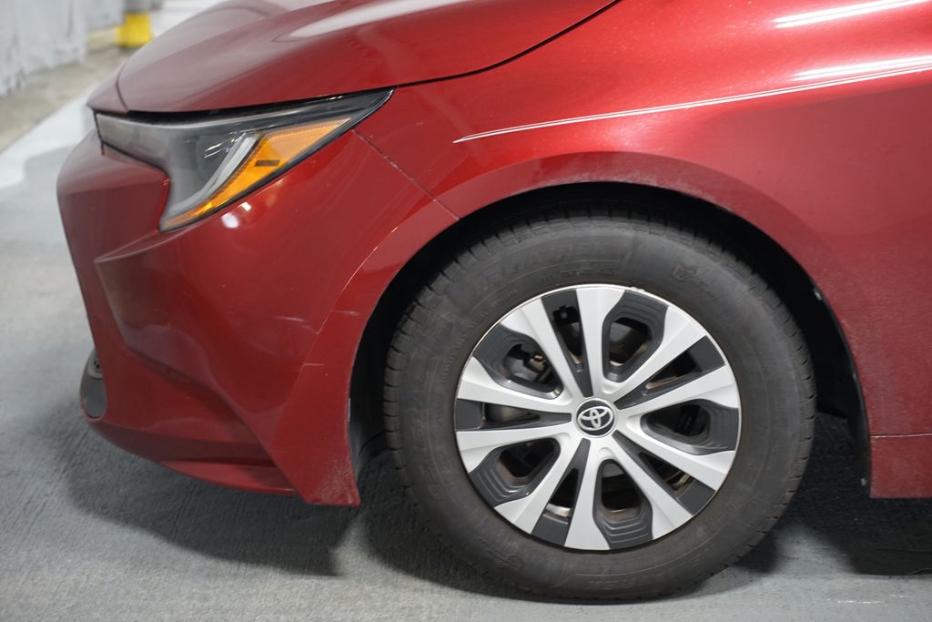 Thumbnail: 2022 Toyota Corolla - 5