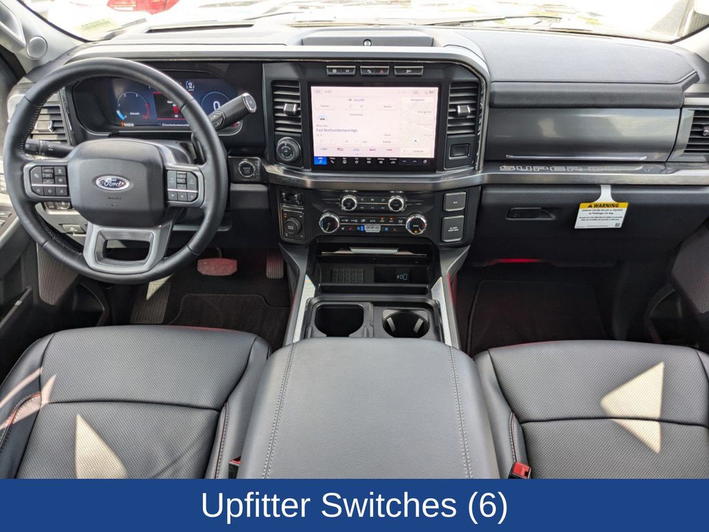 2024 Ford F-250 Super Duty Lariat