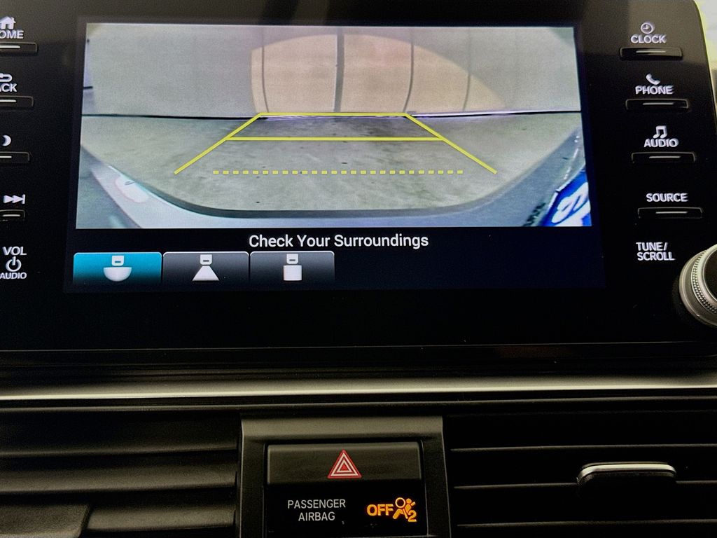 Used Car 2021 Honda Accord  Sport For Sale Under $20,000 In Austin, Texas