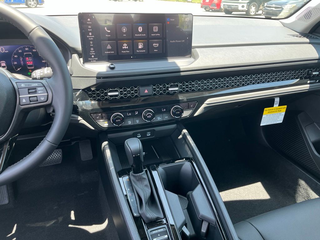 Thumbnail: 2026 Honda Accord - 10
