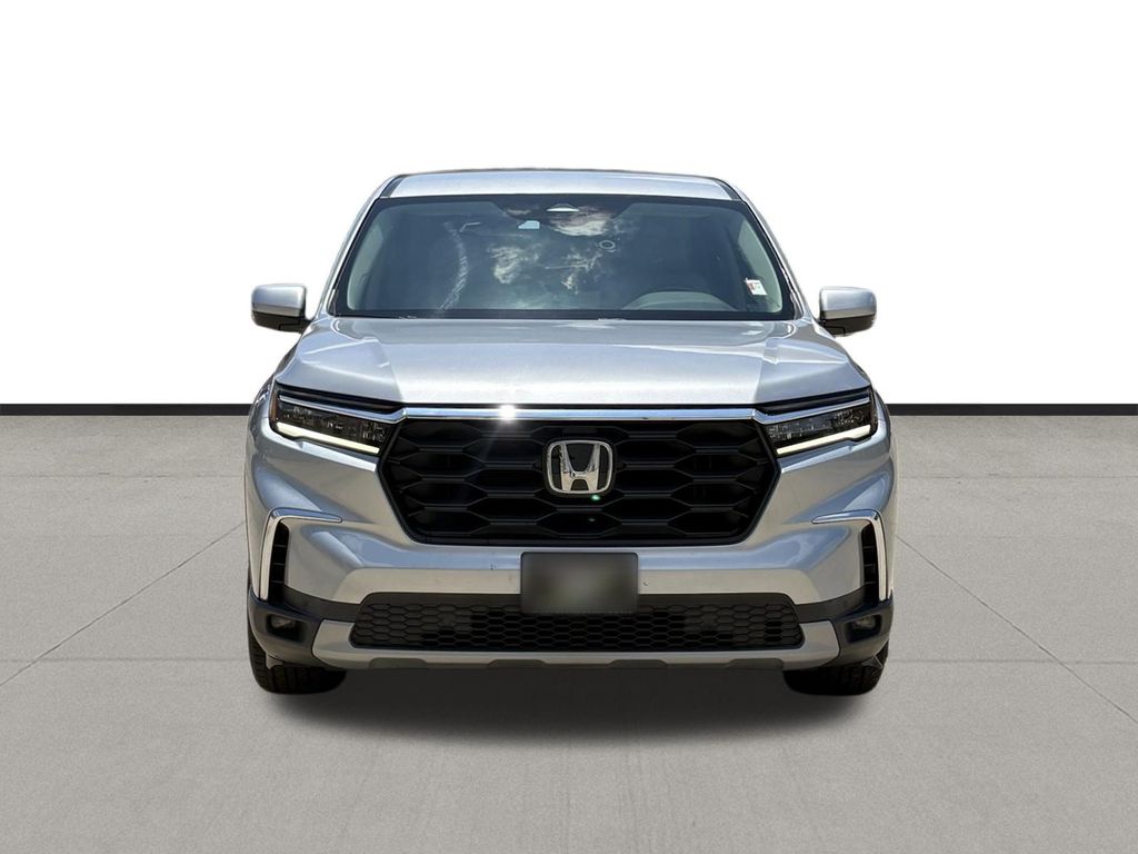 2023 Honda Pilot EX-L Silver at Community Honda
