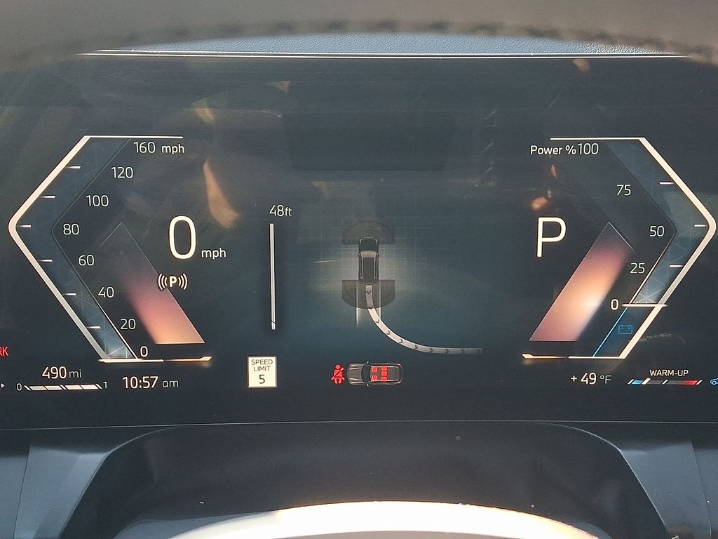 Thumbnail: 2025 BMW X3 - 21