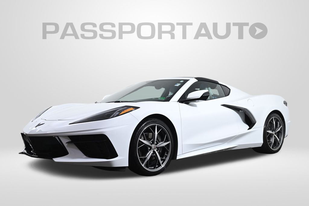 2021 Chevrolet Corvette Stingray 1LT Coupe RWD