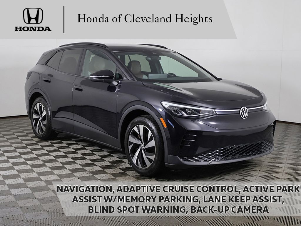 2023 Volkswagen ID.4 Standard RWD