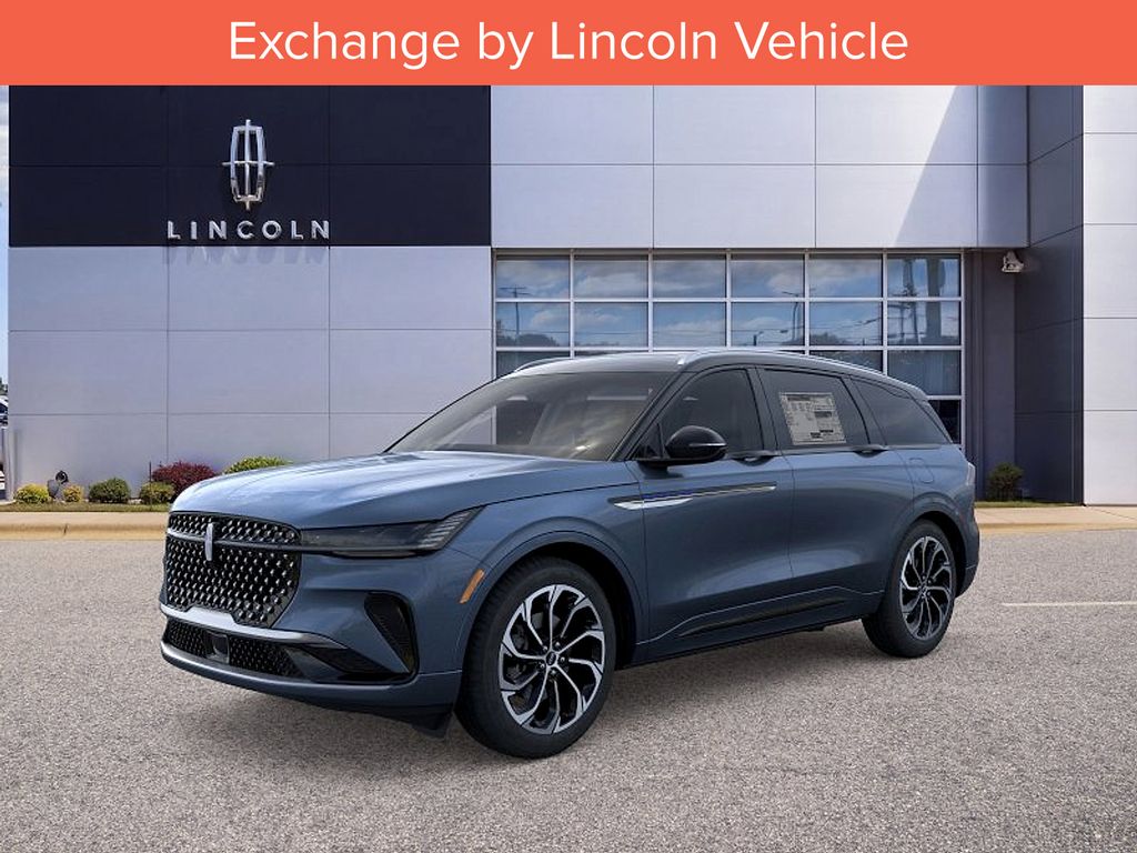 2026 Lincoln Nautilus Reserve
