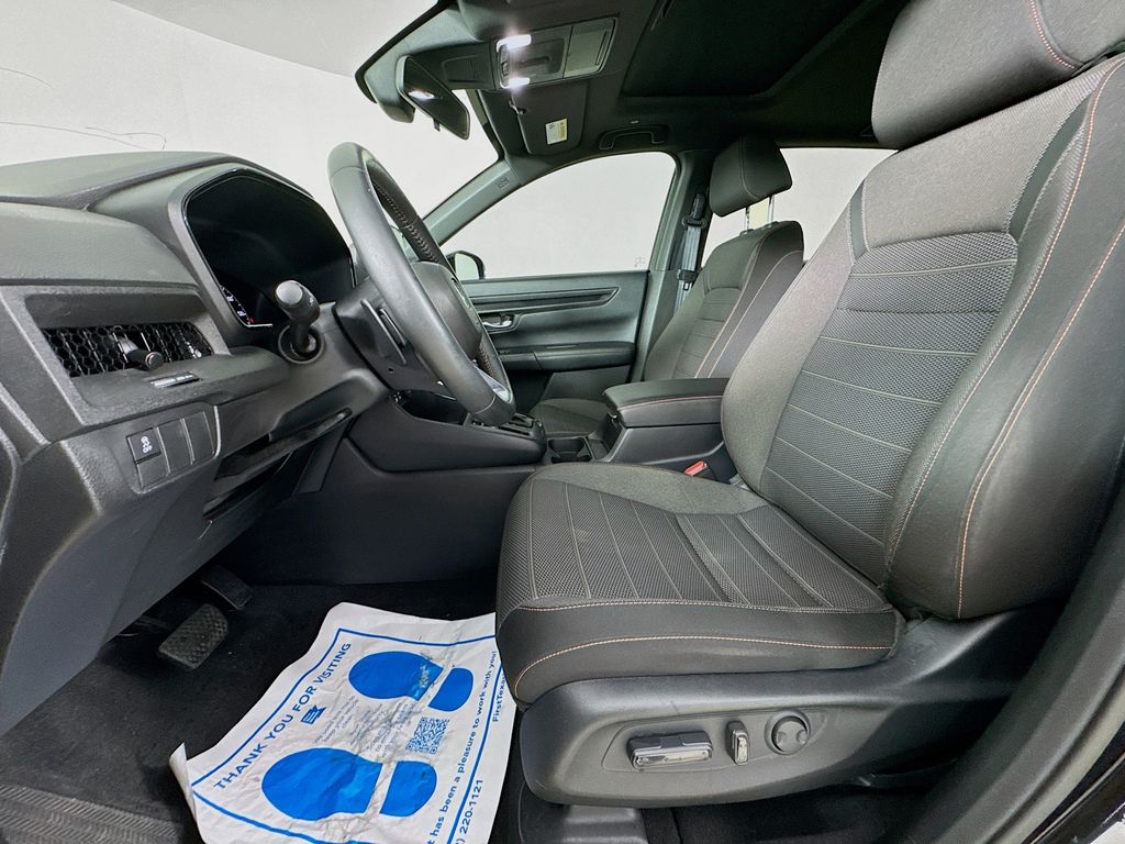 Used Car 2023 Honda Cr-v Hybrid  Sport For Sale Under $30,000 In Austin, Texas