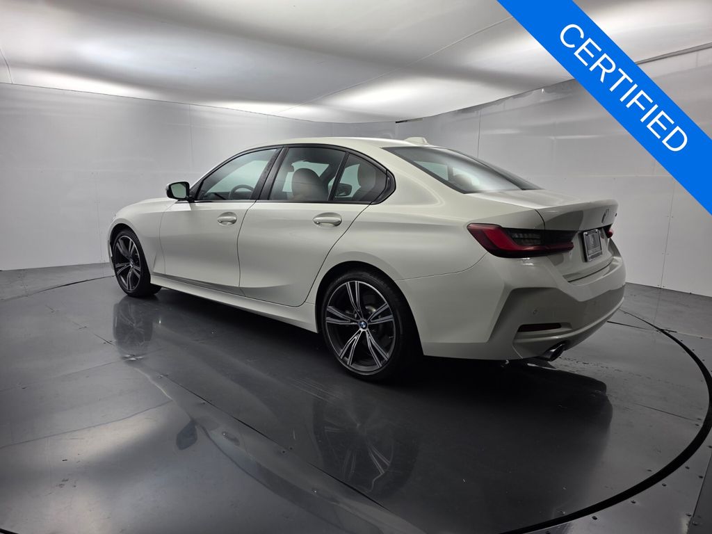 Certified Used 2023 White BMW 330i image 6