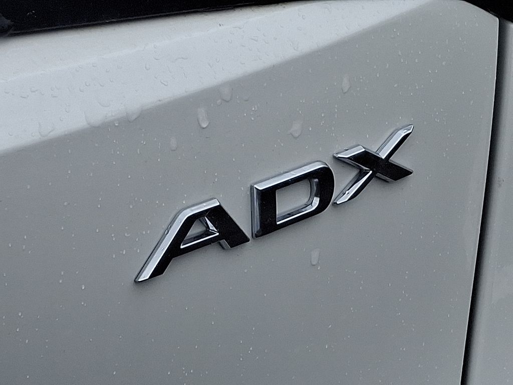 2025 Acura ADX A-SPEC ADVANCE 11