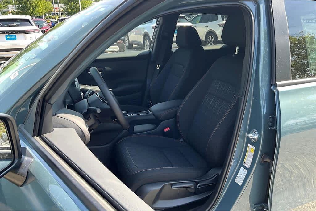2026 Honda HR-V — photo 11
