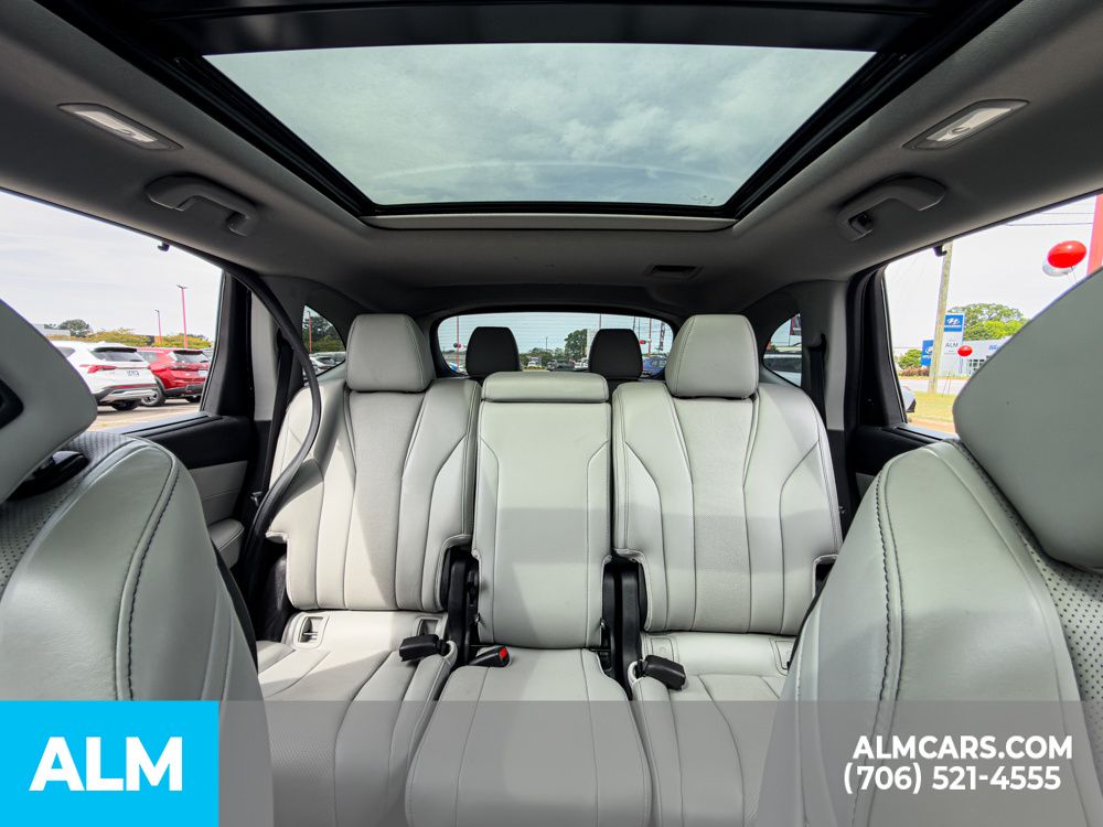 Used 2023 Blue Acura Technology image 24