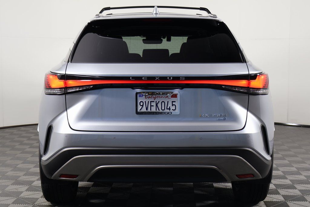 Thumbnail: 2025 Lexus RX - 5