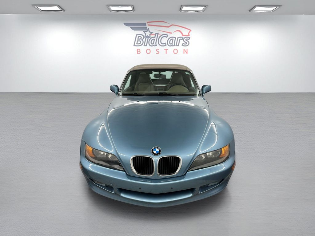 used 1998 BMW Z3 car, priced at $8,985