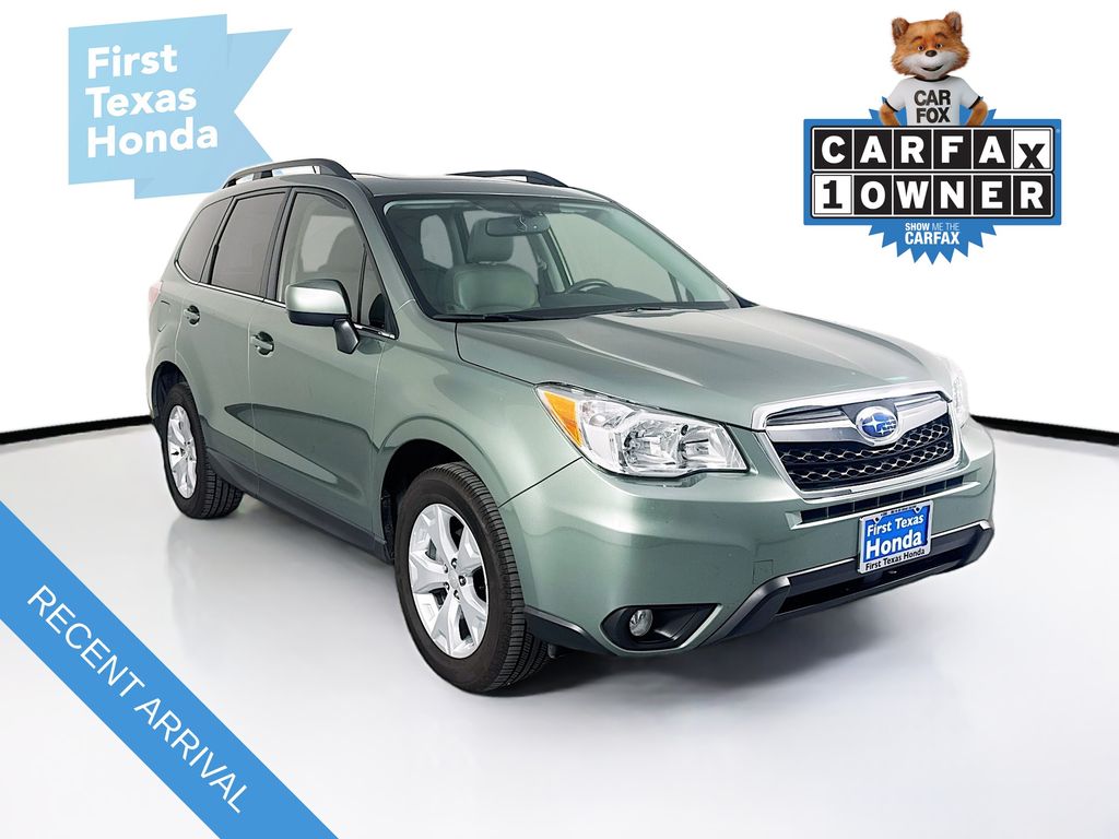 Used Car 2014 Subaru Forester  2.5i Limited For Sale Under $20,000 In Austin, Texas
