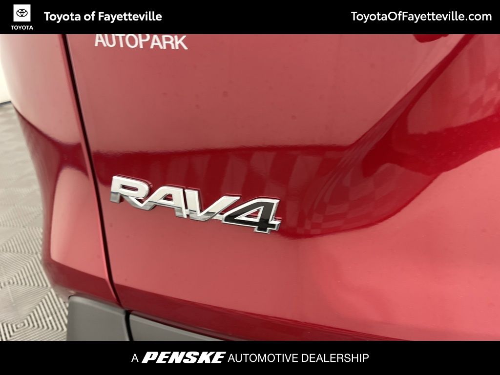 Thumbnail: 2025 Toyota RAV4 - 18