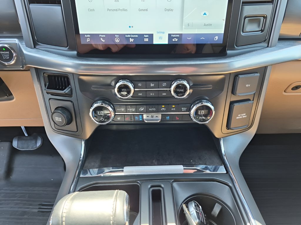 Used Car 2021 Ford F-150  Lariat For Sale Under $35,000 In Austin, Texas