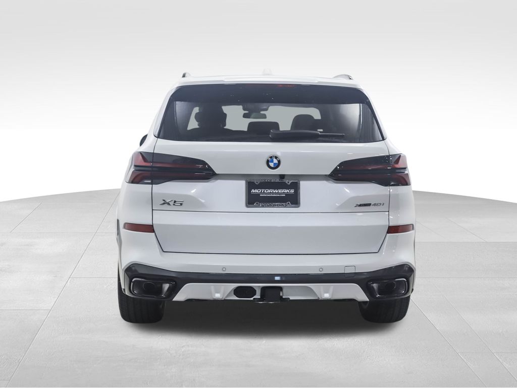 Thumbnail: 2026 BMW X5 - 5