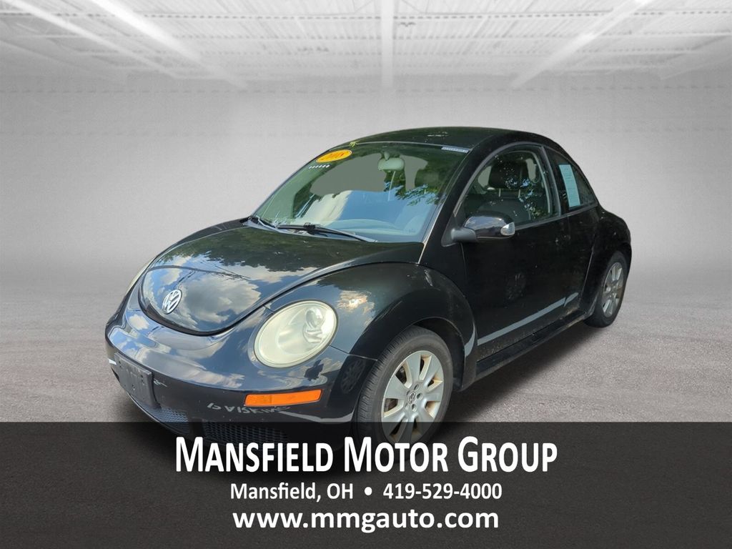 2008 Volkswagen Beetle S