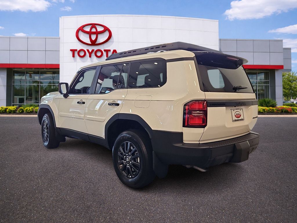 Thumbnail: 2027 Toyota Land Cruiser - 4