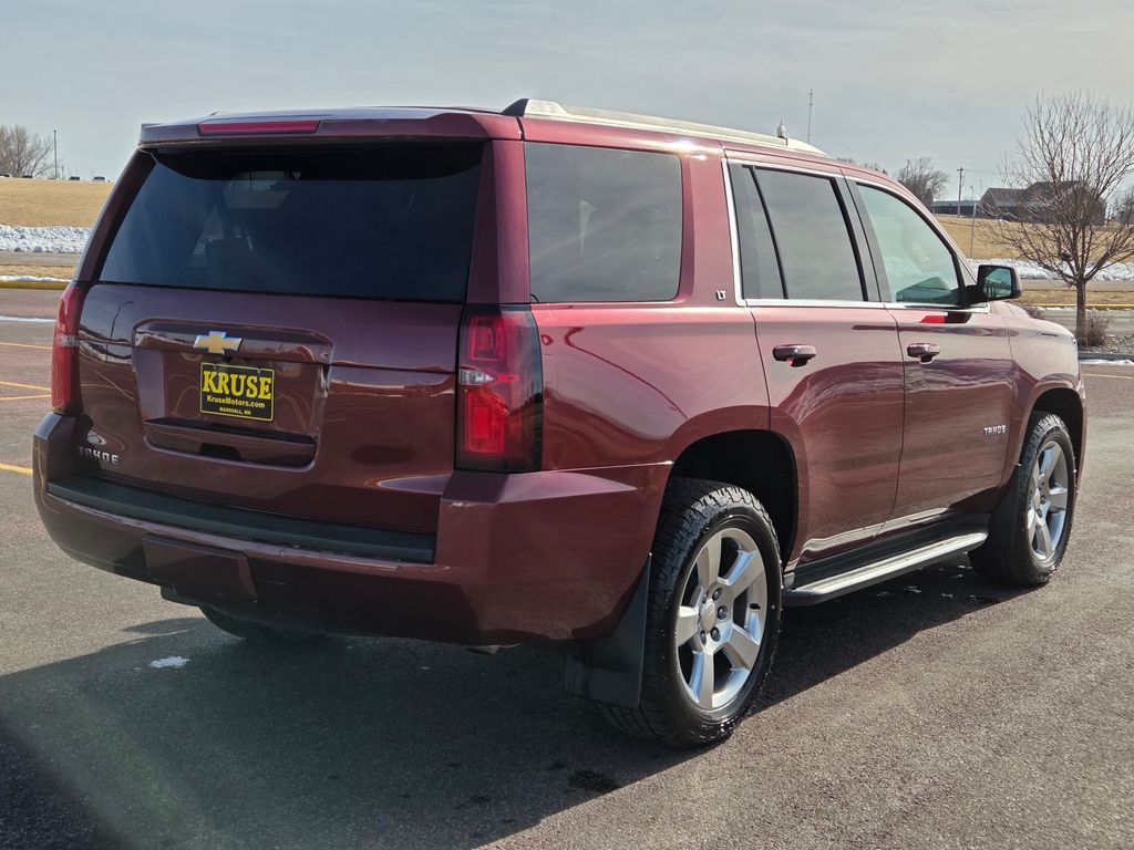 2020 Chevrolet Tahoe 4WD LT