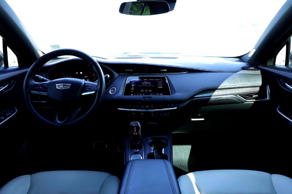 Used Car 2021 Cadillac Xt4  Sport For Sale Under $25,000 In Taylor, Texas