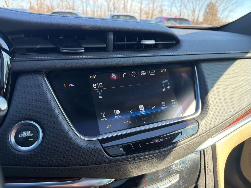 Thumbnail: 2019 Cadillac XT5 - 30