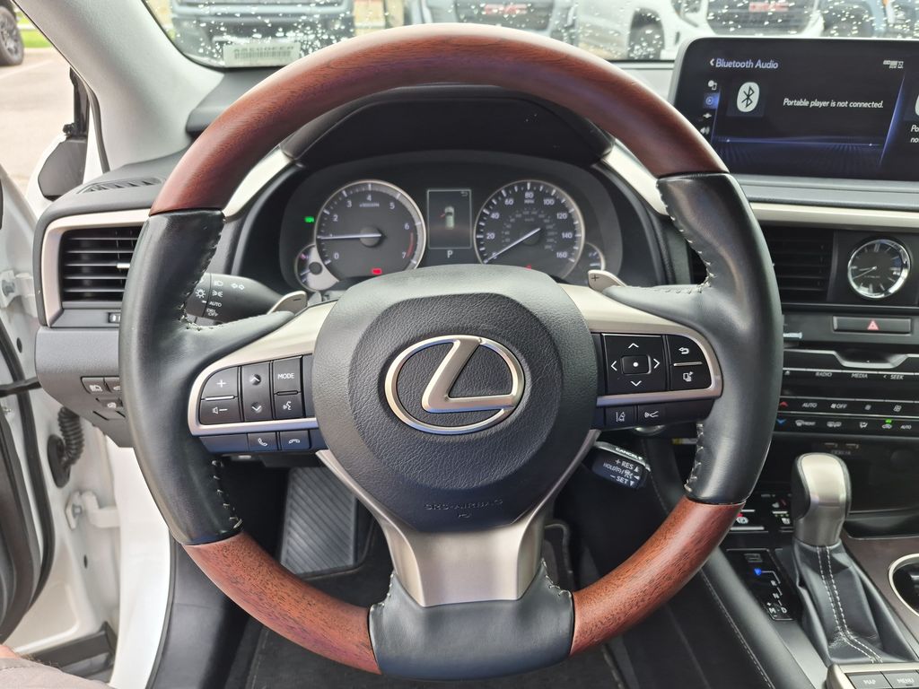 Used 2021 White Lexus 350 image 23