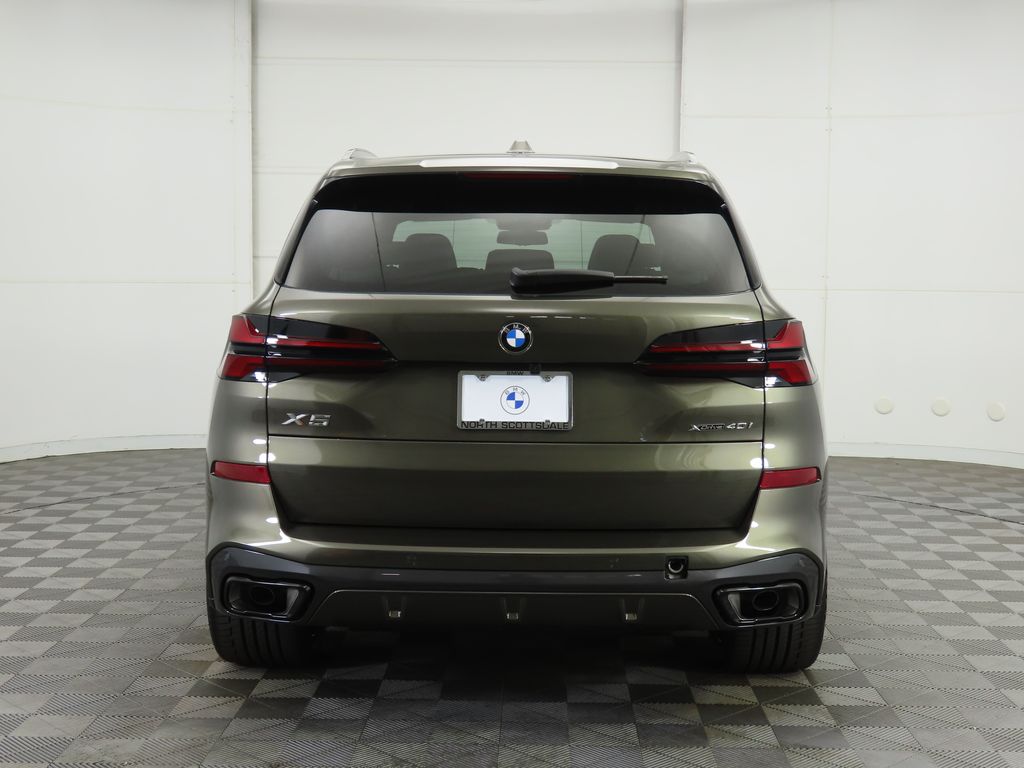 Thumbnail: 2026 BMW X5 - 6