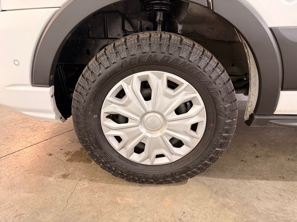 2022 Ford Transit-350 XLT