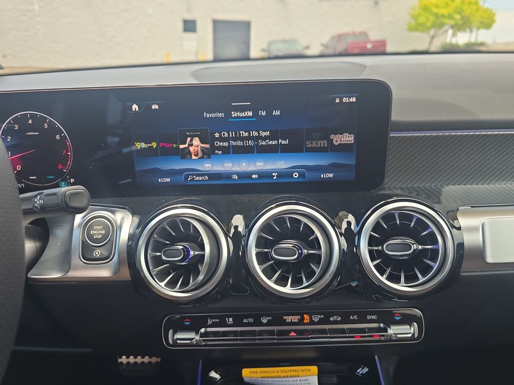 2026 Mercedes-Benz GLB GLB 250 White at John Sisson Motors