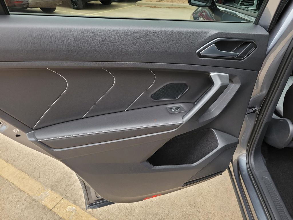 used 2024 Volkswagen Tiguan car, priced at $26,000