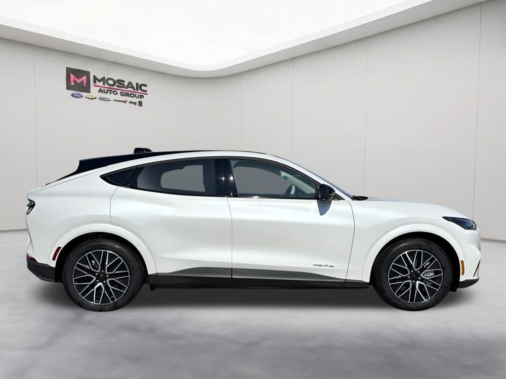 2026 Ford Mustang Mach-E