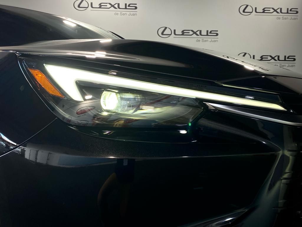 Thumbnail: 2026 Lexus TX - 5