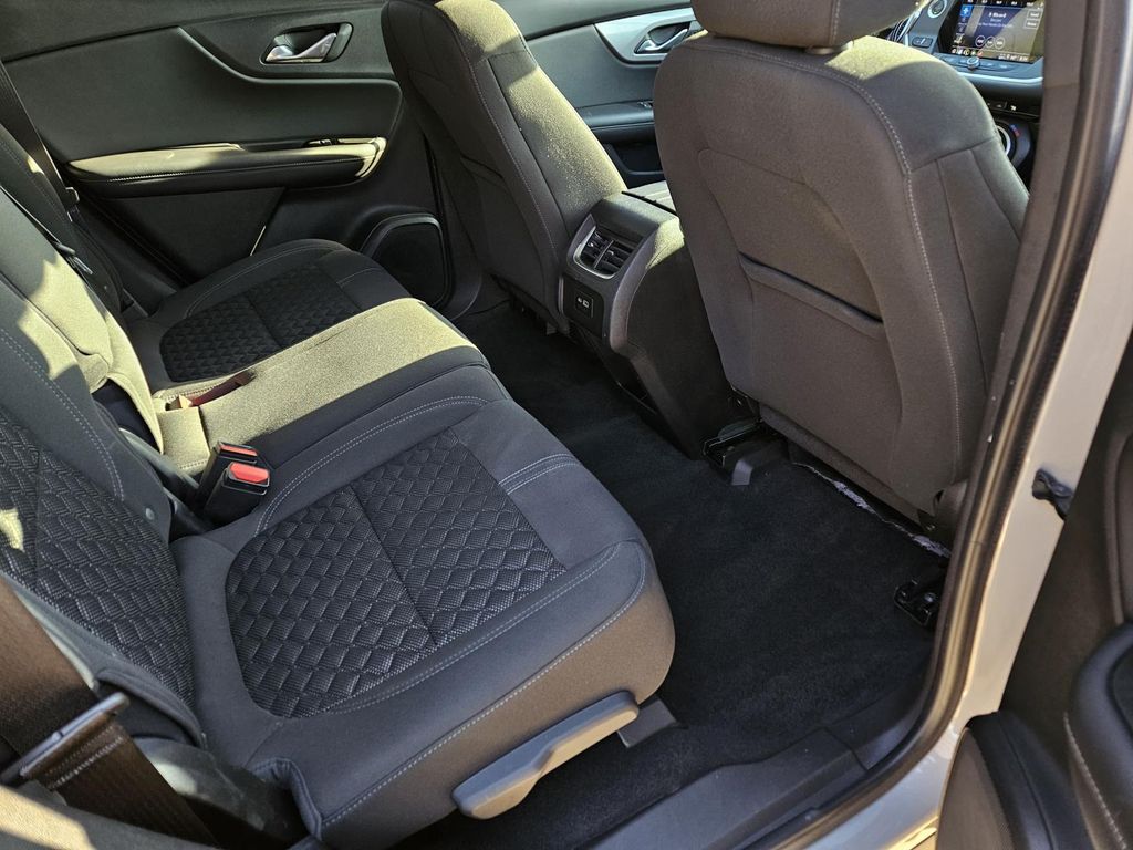 used 2021 Chevrolet Blazer car, priced at $16,500