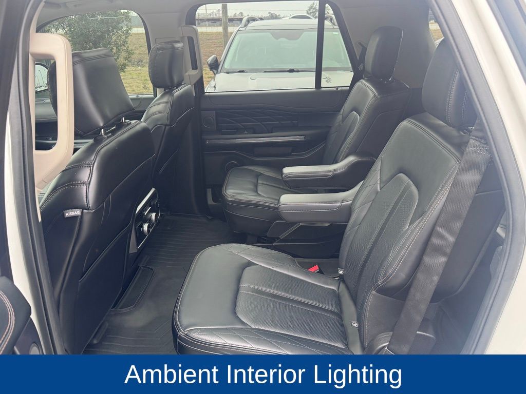 2020 Ford Expedition Platinum