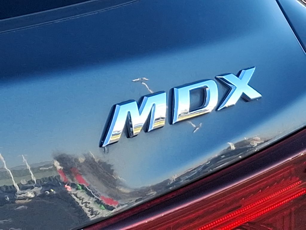 2014 Acura MDX Base 32