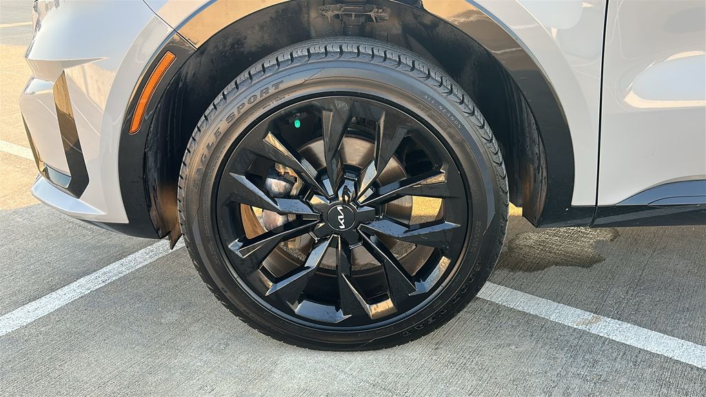 2023 Kia Sorento SX Gray at Shottenkirk Kia Fort Bend