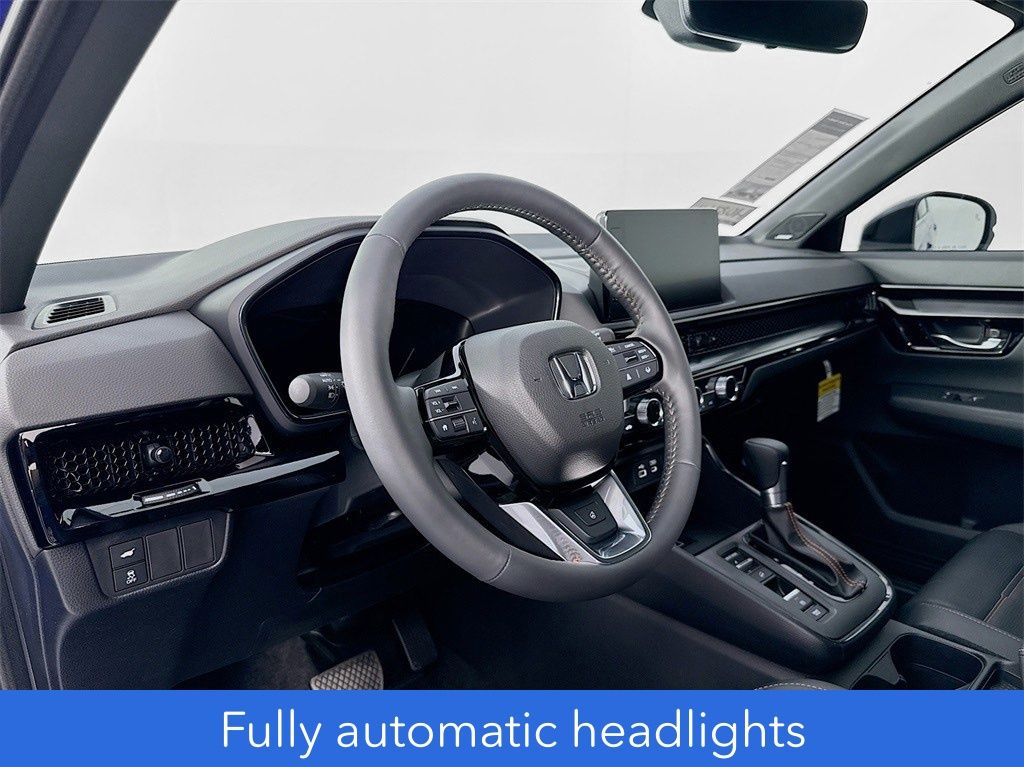 Used Car 2025 Honda Cr-v Hybrid  Sport Touring For Sale Under $40,000 In Austin, Texas