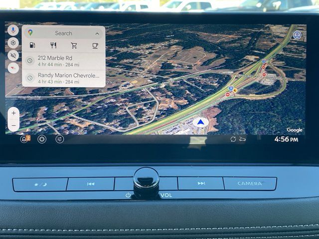 Used 2024 Red Nissan SL image 12