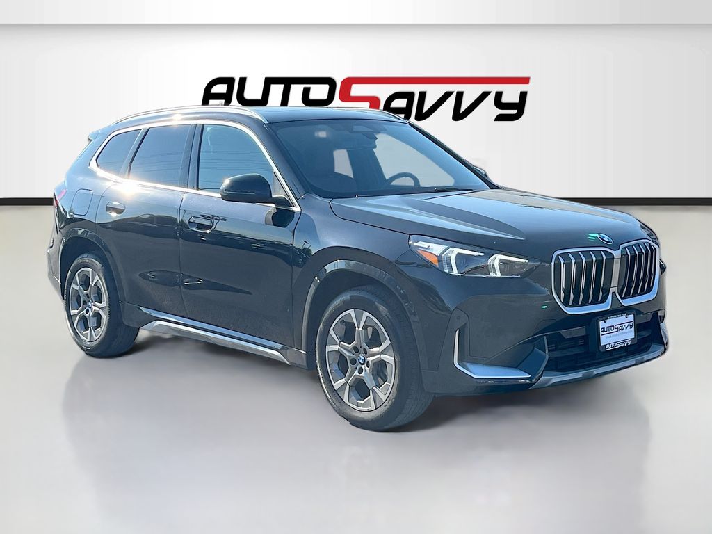 2026 BMW X1