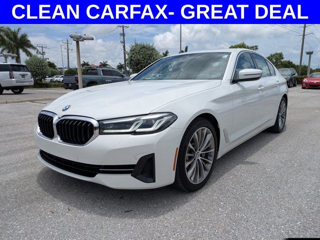 2023 BMW 5 Series 530i xDrive