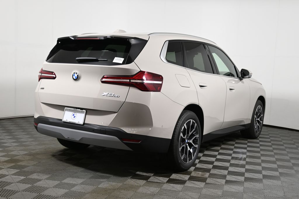 Thumbnail: 2026 BMW X3 - 7
