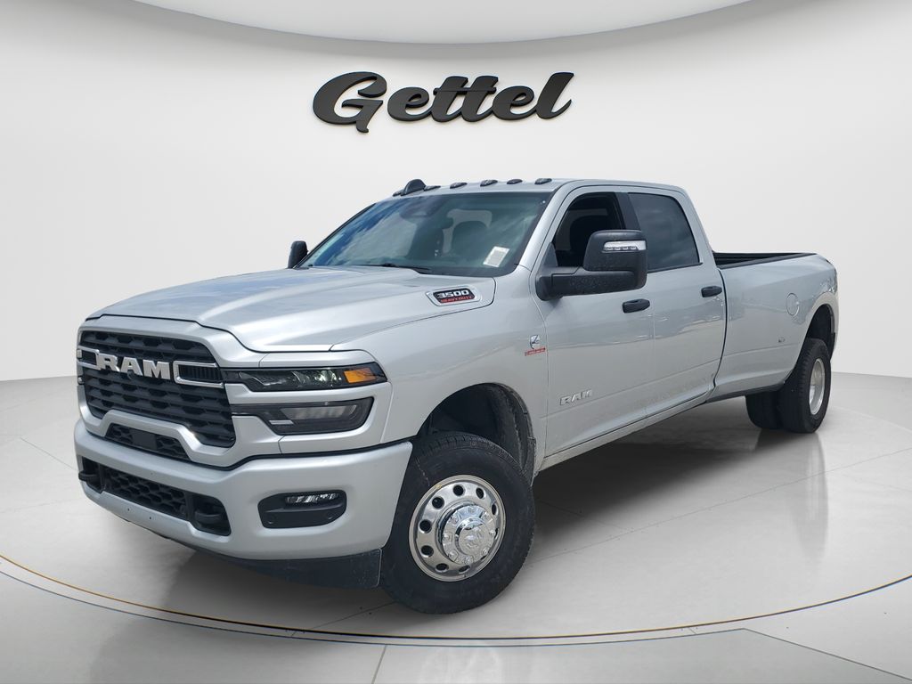 2026 Ram 3500 Big Horn