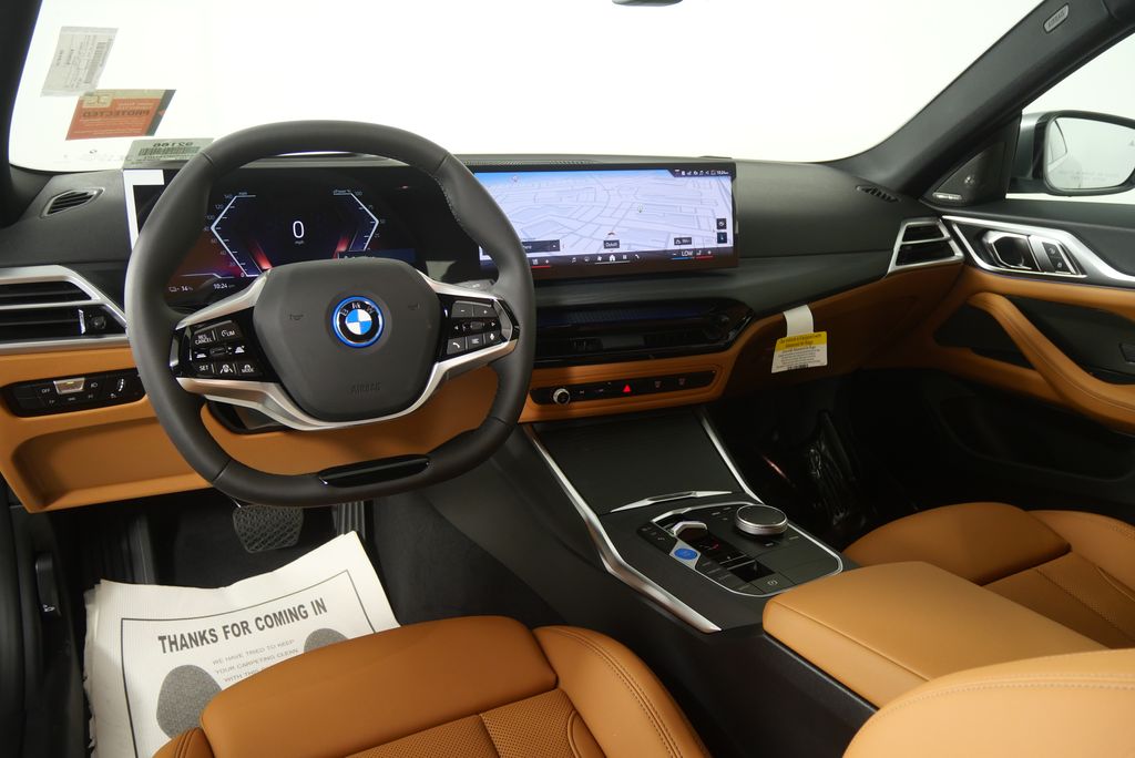 Thumbnail: 2026 BMW i4 - 16