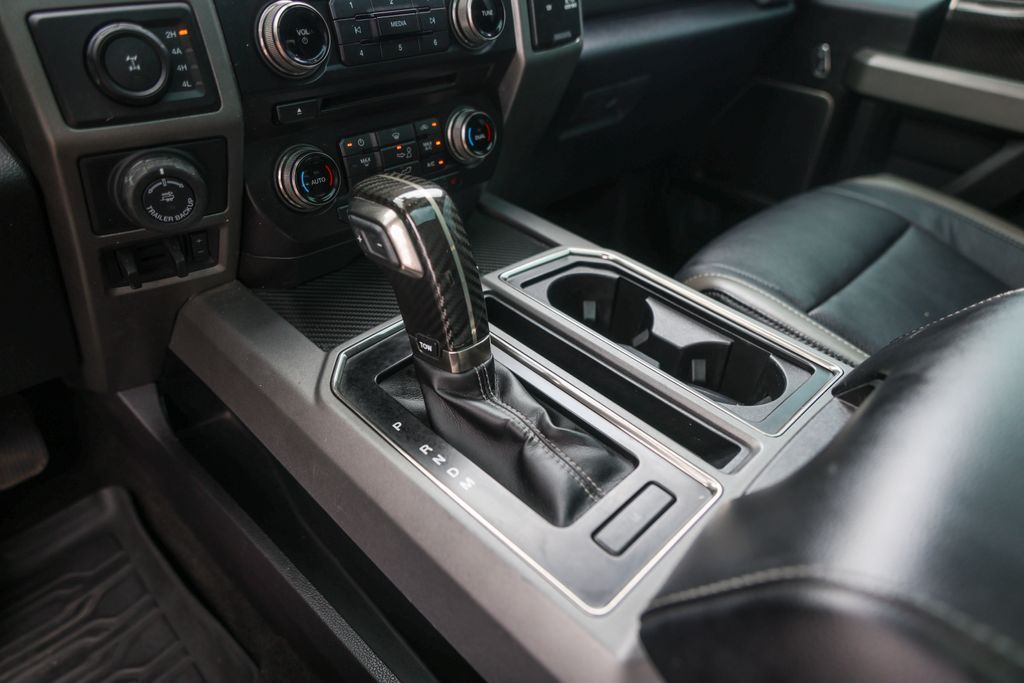 Used Car 2018 Ford F-150  Raptor For Sale Under $50,000 In Austin, Texas
